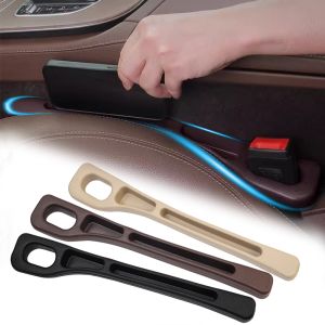 Car Seat Gap Filler Plug EVA Waterproof Auto Seat Gap Anti-leak Stopper Strip Interior Consoles Storage Organizer Universal