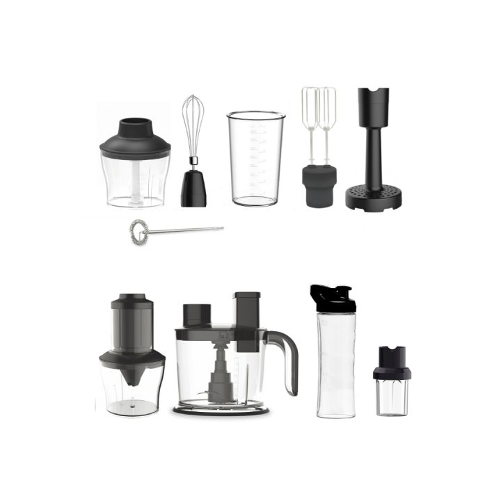 KITH Ultimate / Essential Hand Blender 600W Turbo Button Variable