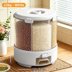 XINGYOU | Sealed Pest-Proof Moisture-Proof Storage Container for Grains
