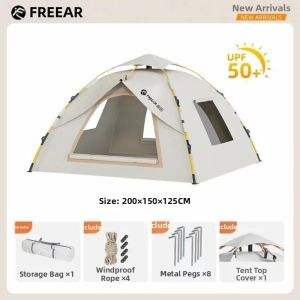 LIWAN | Luxury Automatic Waterproof Thickened Tent