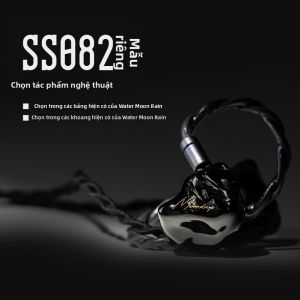 MoonDrop | Tai Nghe In-ear Monitors Chuyên Nghiệp Cấp Tham chiếu