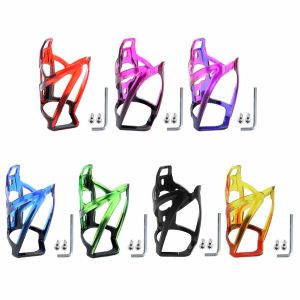 【New Arrival】 Cycling Water Cup Holder Universal Bike Bottle Kettle Mount Rack Lightweight with Screw Wrench for Road Mountain Bike