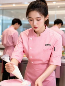 FAYILANG | Custom High-end Chef Uniform Women