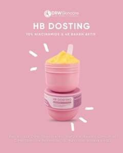 🆕💯% ORIGINAL HB DOSTING Premium | Lotion Pemutih Premium HB DOSTING DRW SKINCARE