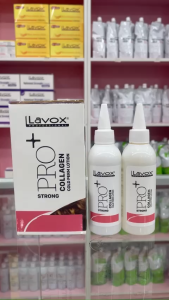 Hộp thuốc uốn tóc cá nhân LAVOX PRO HỒNG MINI