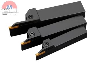 Stang Bubut Grooving MGEHR 1010 1212 1616 2020 2525 Holder Bubut Alur 2mm 3mm Insert MGMN