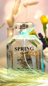 LOVALI | NATURAL ESCAPE & SPRING ISLAND PERFUMES EAU DE PARFUM 100ML