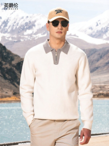 Enjeolon | Áo Sweater Đẹp Phong Cách Ôm Dáng cho Mùa Thu và Đông