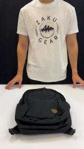 [Fjallraven] Raven 20 (20 Litre) Backpack - 15 Inch Laptop - For Office Outdoor Travel - Water Resistant