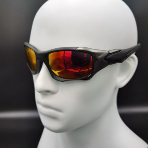Hawaii Top Outdoor Pit Boss 2 Sunglasses Polarized Motorcycle Driving Sport Riding Windproof UV400