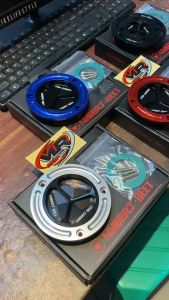 tutup tangki bensin fuel cap nassert beet nb02 honda cbr150 cbr250rr full cnc