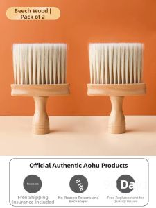 AOHU | Dust Cleaning Gap Brush For Home And Car With Long Bristles