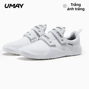Umay(佑美) | Giày Tập Gym Nam Nữ Đế Bệt Chống Trượt