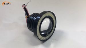 Đèn pha trợ đèn trợ sáng xe máy xe ô tô - ATN