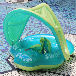 Anti-Tip Underarm Swimming Circle
