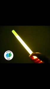 USA Original Cyalume Lightstick Direction / Traffic Handle | Fits all ChemLight and SnapLight Light Sticks | Signaling Tool for Rescue | Made in USA