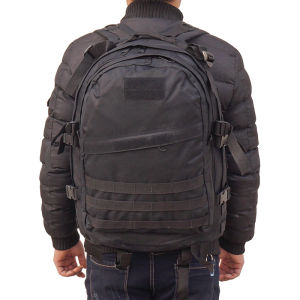 #จัดส่งฟรี#40L 3D Outdoor Backpack กระเป๋าเป้  กระเป๋าเป้แม่ลูก กระเป๋าเดินป่า ของแท้ผ้าสนามแบบหนากันน้ำ มีสินค้าพร้อมส่ง คุณภาพดี