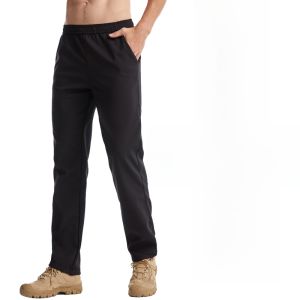 Winter Daocheng Tibet Tactical Pants Men Womens Waterproof Windproof Fleece Thickened Heattech Outdoor Hiking Climbing Pants