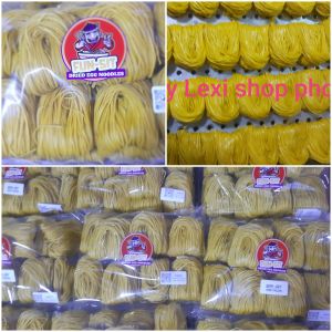 Hongkong Style DRIED EGG NOODLES 1KILO