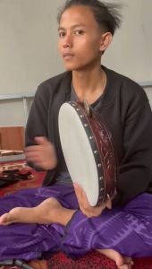 Rebana Hadroh Ukir Jepara & Alat Hadroh Murah