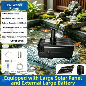 BOOMING LIGHTING | Silent Aerator Pump Portable Fish Tank