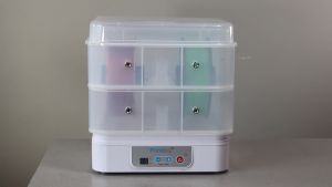 PrintDry DRYER PRO 3 - Convection 3D Filament Dryer System - Efficient Moisture Removal