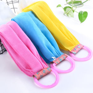 Khăn Tắm Exfoliating Mạnh Mẽ Dùng Tại Nhà Khăn Lau Lưng Bằng Vải Nỉ Khăn Lau Cho Mọi Lứa Tuổi Dụng Cụ Chăm Sóc Cơ Thể