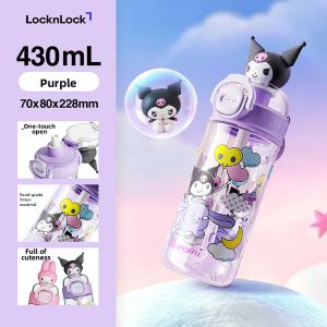 LocknLock | Child Girl Summer Water Bottle
