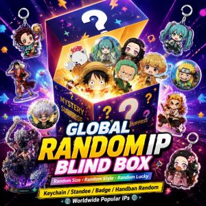 Bandai | Bungo Stray Dogs Acrylic Keychain Dazai Osamu Nakajima Atsushi Anime Keyring Cosplay Gift