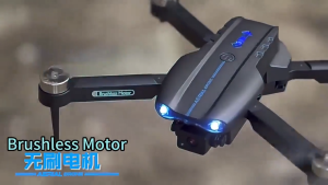 E99 Drone 4K High-definition Quadcopter Foldable Fixed Height Remote-controlled Aircraft Drone Came