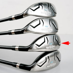 Long Iron Replacement Small Hollow Head Hybrid Wood Golf Club