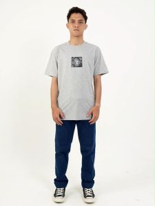 Greenlight Kaos Pria Lengan Pendek Regular Fit Katun Lexx OL-CG421224