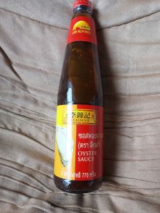 ซอสหอยนางรมแท้ 100 เปอร์เซ็นต์ 💯ขนาด 770ml.ต่อหนึ่งขวด สินค้านำเข้าจากต่างประเทศของแท้100%