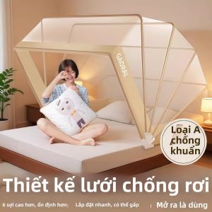 WEVOLA | Foldable No-Installation Full-Coverage Mosquito Net