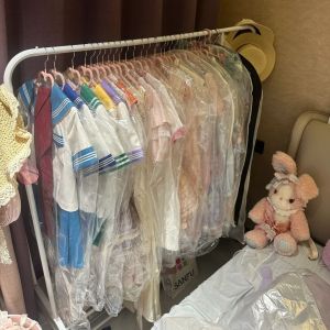 Thickened Plastic Clothing Dust Cover Home Use Transparent Dry Cleaning Shop Coat Dust Bag Garment Storage Bag for Everyone