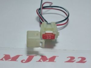 Box sikring fuse box