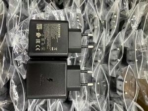 ( Cóc Sạc ) Củ Sạc 45W Siêu Nhanh Adapter Fast Charging ( Dùng Cho Dây Sạc Type C ) Galaxy S22 Ultra S21 Ultra S21+ Note 20 Ultra Galaxy S23 Ultra S23 Plus
