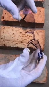 DENNOS GS-136 Kacamata Hitam Wanita Kotak Style Fashion Sunglasses Import