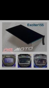 Yamaha Exciter 155 Version 1|ไมล์จอแก้ว| ครบจบในจอเดียว | ดีไซน์คมชัด ทนแดด|งานคุณภาพโดยคนไทย!
