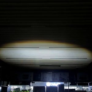 Mini Driving Light Motorcycle Spot Light Auxiliary LED Light Projector Light Motorcycle Light Driving Lamp