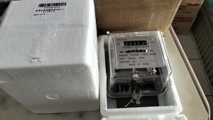 【จัดส่งจากกรุงเทพ】มิเตอร์ไฟ เนชั่นนาย Nationnine 5(15)A 15(45)A 15(60)A มิเตอร์ มี มอก. มิเตอร์ไฟฟ้า มาตราวัดไฟ มิเตอร์ไฟฟ้า 5 แอมป์