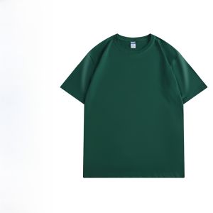 เฮฟวี่เวท Pure ผ้าฝ้าย เสื้อยืดพิมพ์โลโก้ที่กําหนดเอง ฤดูร้อน แขนสั้นสด ผู้หญิง Party Group Class ชุดวัฒนธรรมเสื้อ