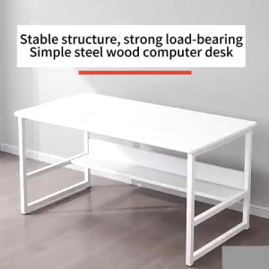 60cm Student Study Table Meja Laptop Computer Table Simple Office Writing Desk Living Room Furniture Meja Belajar 学习桌