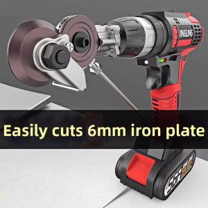 Iron Cutting Drill Shears