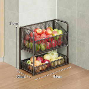 evesigar | Multifunctional Portable Large Capacity Shelf