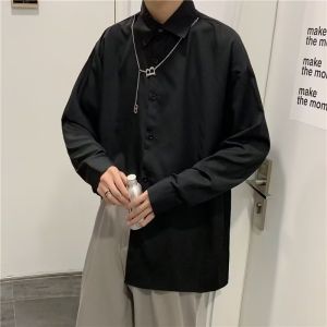 Cleanfit Shirt Mens Summer Thin Youth Wear Sun Protection Shirt Fancy Handsome Long Sleeves Outwear