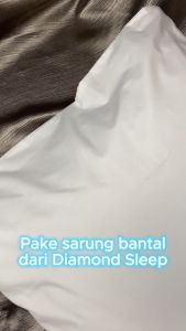 Sarung Bantal Hotel Size L: Berkualitas Tinggi & Desain Nyaman