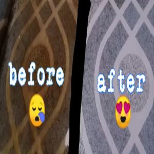 PEMBERSIH PENGHILANG NODA KOTORAN KERAK TOILET KAMAR MANDI 1OOX LEBIH TANGGUH GASPOL