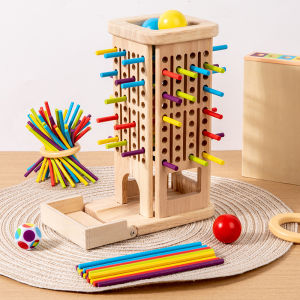 Focus and Balance Enhancing Educational Toy