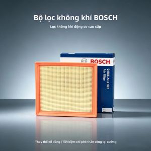 Bosch | Bộ Lọc Không Khí Động Cơ Bosch AF3392 OE:17801F0060 Dành Cho Toyota RAV4 XA50 Camry XV70 Highlander Kluger Avalon XX50 Lexus ES350 - Phù Hợp Riêng Cho Từng Dòng Xe